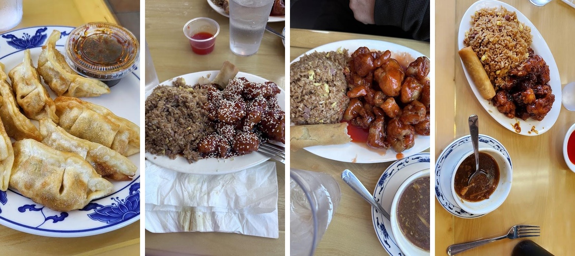 Royal Dragon Restaurant
